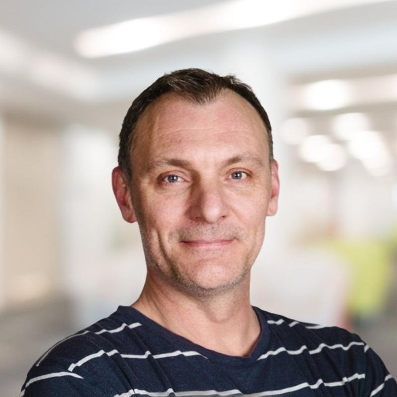Profile photo of Michael Haahr