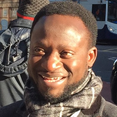 Profile photo of Julius Angwenyi