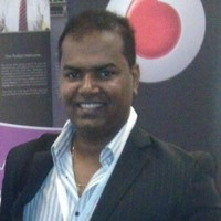 Profile photo of Sumith Damodaran